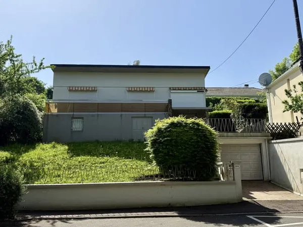 Maison 3/4 pièces