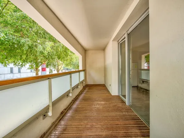 Blagnac T3 de 63 m² en RDC avec terrasse.