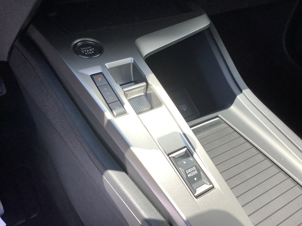 Peugeot 308 SW — photo 22