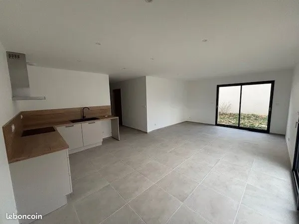 Location maison individuelle