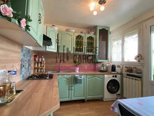 Appartement 5 pièces 91 m²