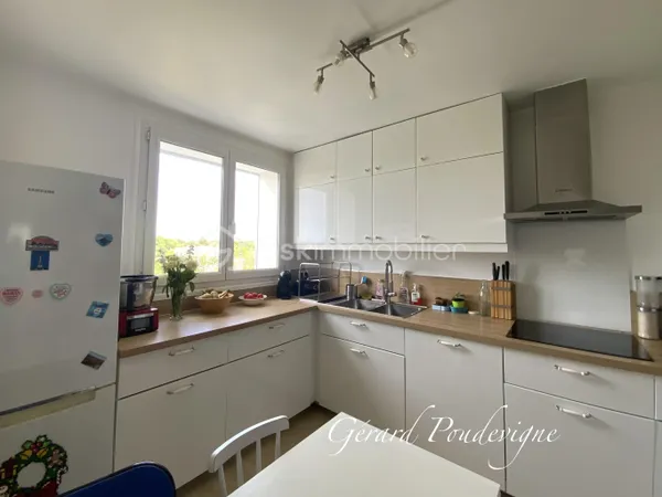 Appartement 4 pièces 96 m²