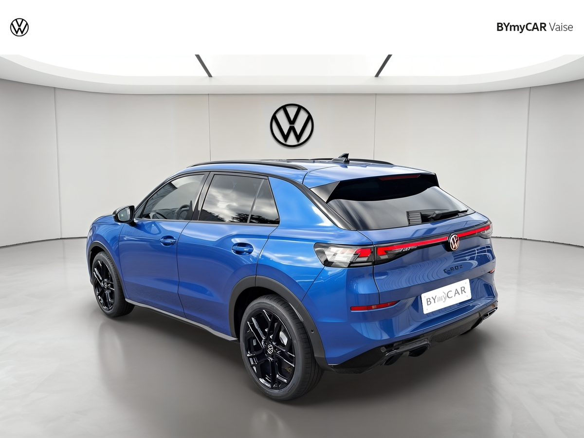 Volkswagen T-Roc 1.5 eTSI EVO2 Hybrid 150 ch DSG7 — photo 3