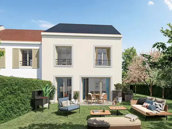 Appartement neuf 3 pièces - Ormoy