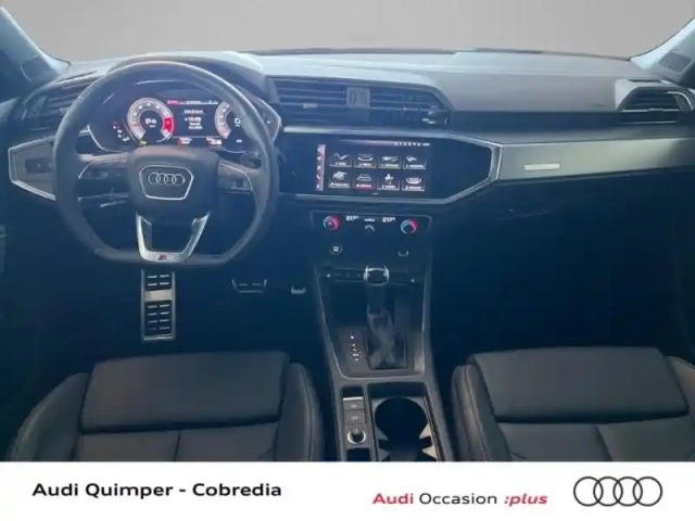 Audi Q3 sportback 35 tfsi 150ch s line plus s tronic 7 — photo 6