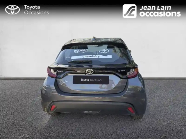 Toyota Yaris hybride 116h — photo 6