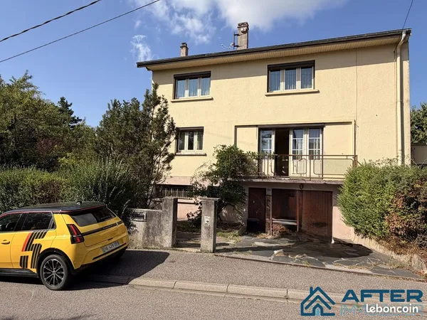 Maison 9 pièces 145 m²