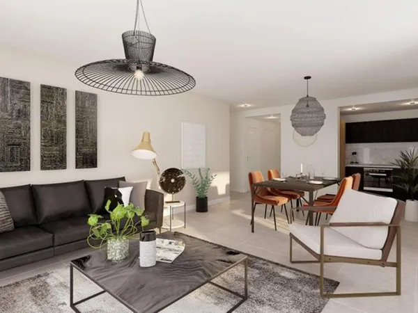 APPARTEMENT DE 80M² AVEC 32M² D'EXTERIEUR(S)