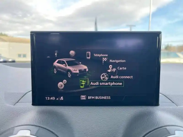 Audi Q2 30 tfsi 116 bvm6 — photo 18