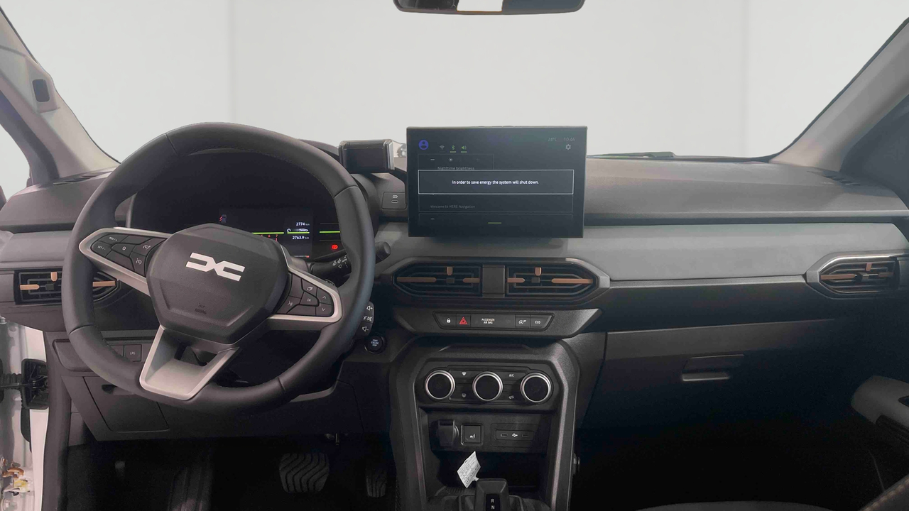 Dacia Sandero ECO-G 120 auto — photo 9