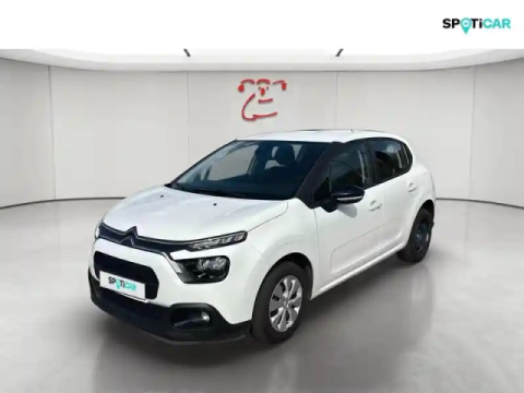 Citroën C3 1.2 puretech 83ch s&amp;s  feel business