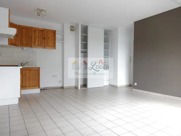 CARQUEFOU - Appartement T1 Bis -