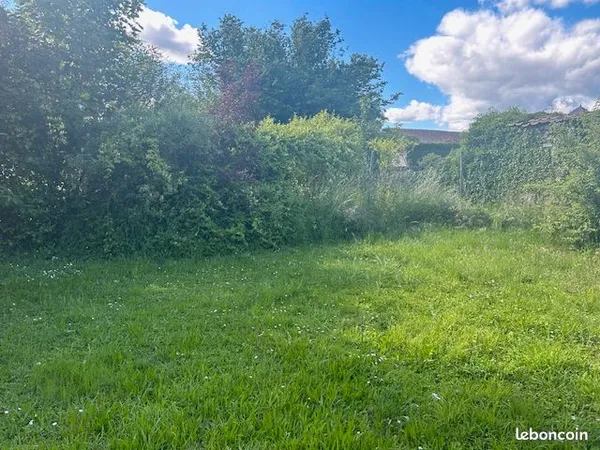 Terrain 590 m² Heimsbrunn