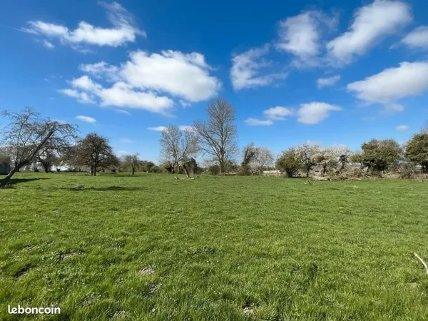 Terrain 509 m² Ecurie