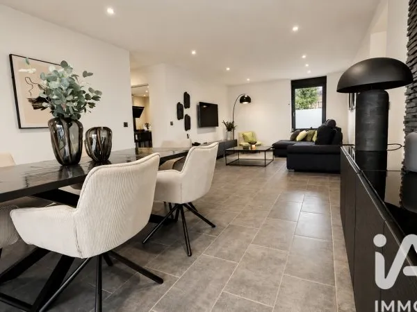 Appartement 4 pièces 135 m²