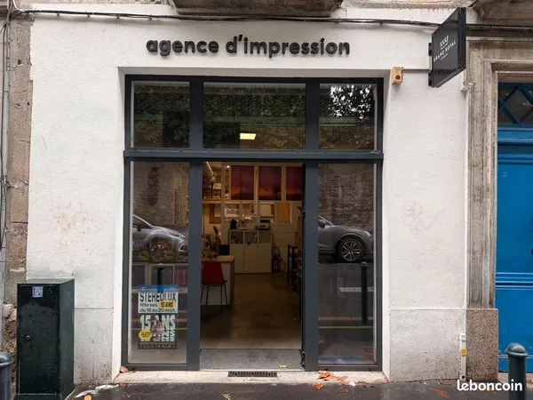Local commercial à vendre Nantes centre ville