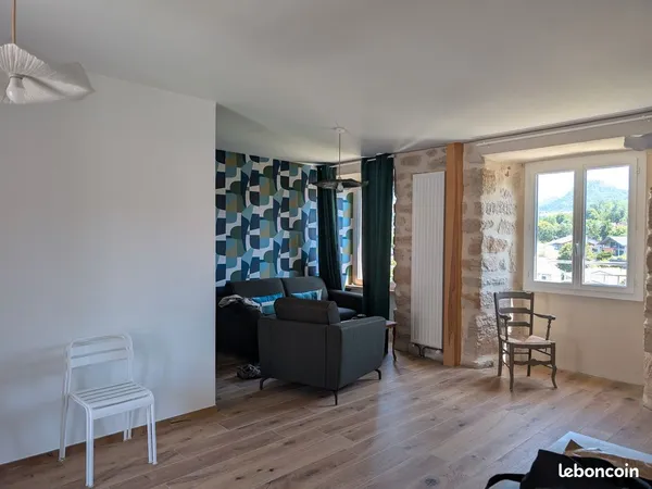 Duplex T3 St Julien Chapteuil