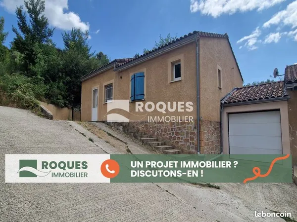 Villa 4 pièces 92 m²