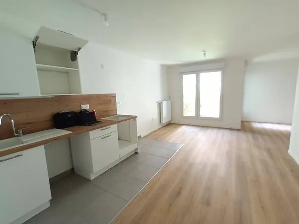 Appartement 3 pièces 66 m²