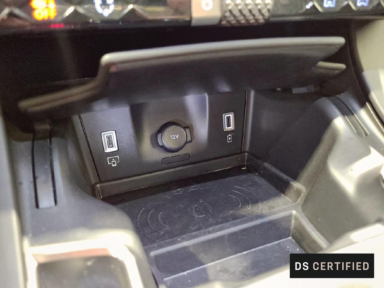 Ds Ds 7 crossback hybride rechargeable e-tense 225 eat8 opera — photo 27