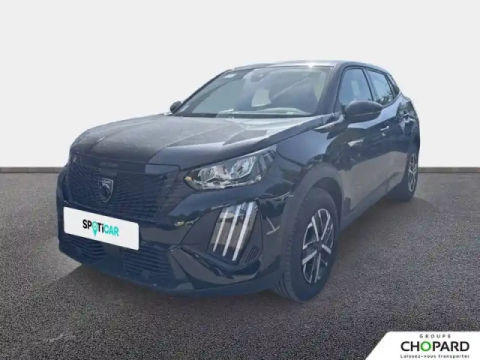 Peugeot 2008 100 s&amp;s bvm6