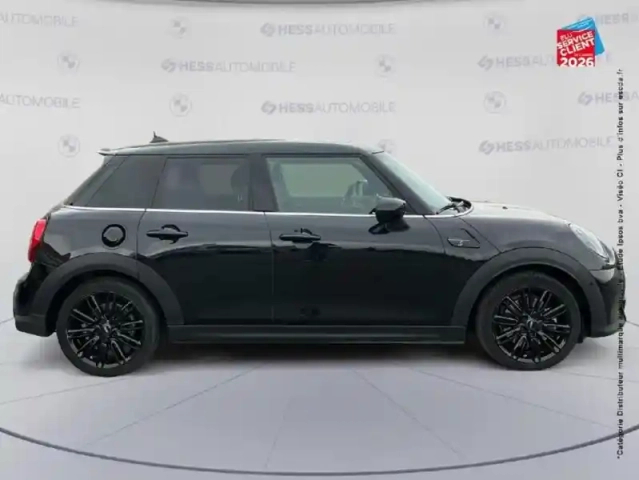 Mini Mini 5 portes cooper s 178ch edition premium plus bva7 — photo 4