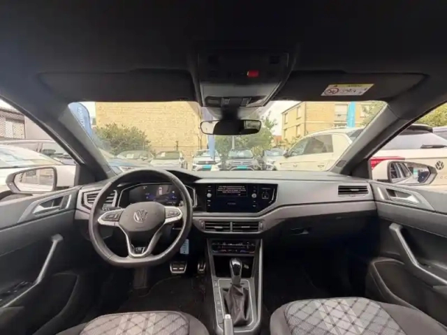 Volkswagen Polo 1.0 tsi 116ch r-line edition dsg7 — photo 9
