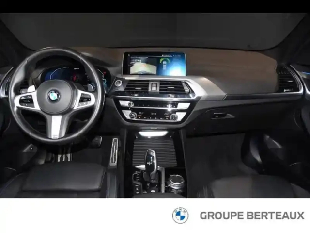 Bmw X3 xdrive30ea 292ch m sport 10cv — photo 11