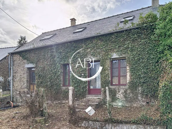 Maison 2 pièces 70 m²