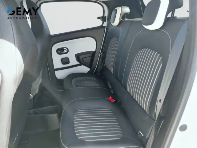 Renault Twingo iii tce 95 — photo 10