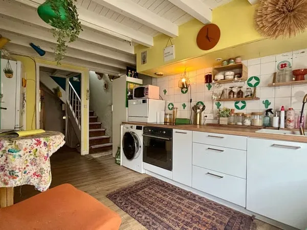 Maison 2 pièces 43 m²