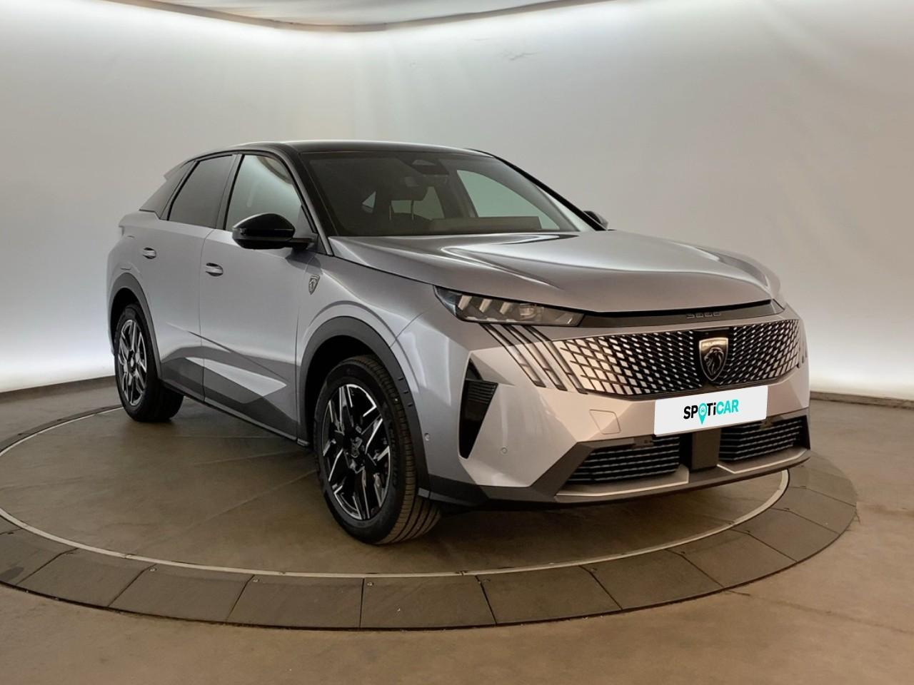 Peugeot 3008 hybrid 145 e-dcs6 gt — photo 3