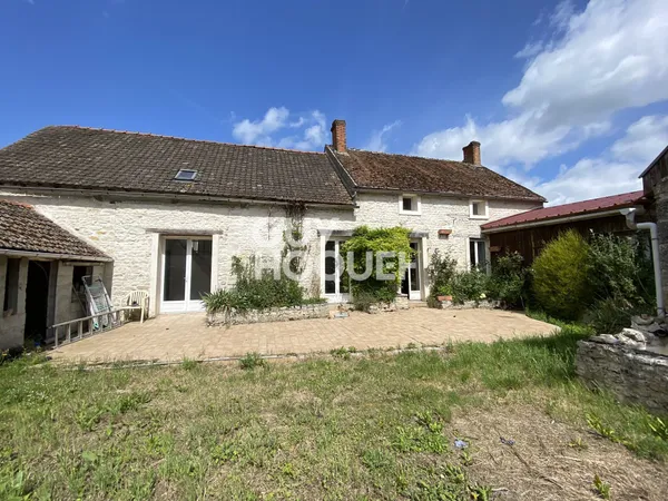 MAISON A VENDRE A 15 MIN DE PITHIVIERS