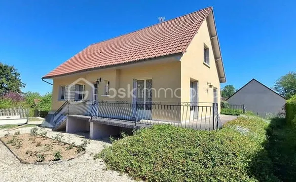 Pavillon 4 pièces 94 m²