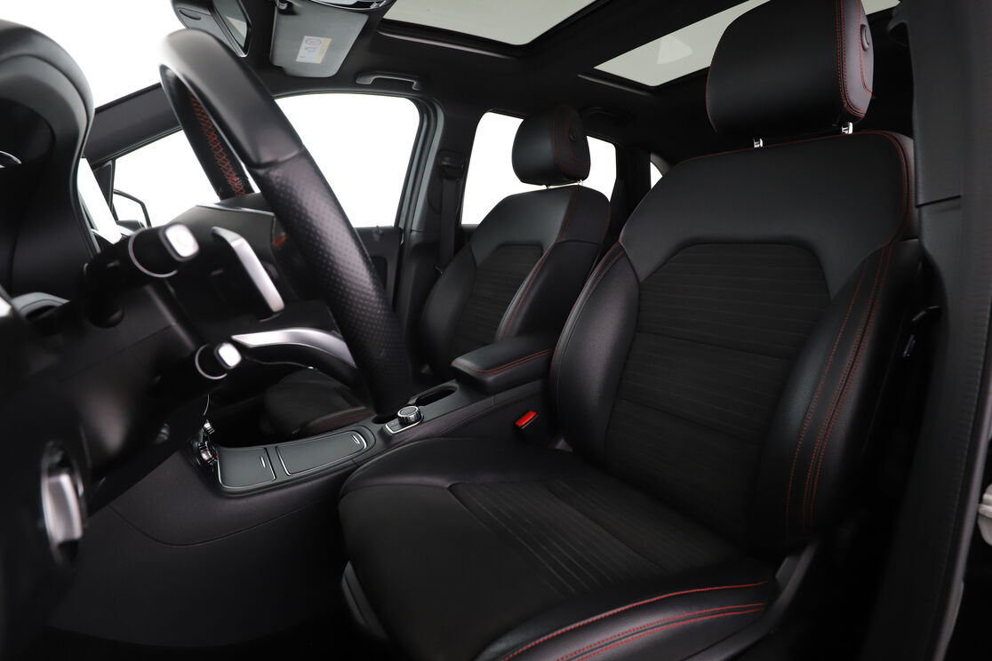 Mercedes-Benz Classe B 180 Fascination 7G-DCT — photo 9