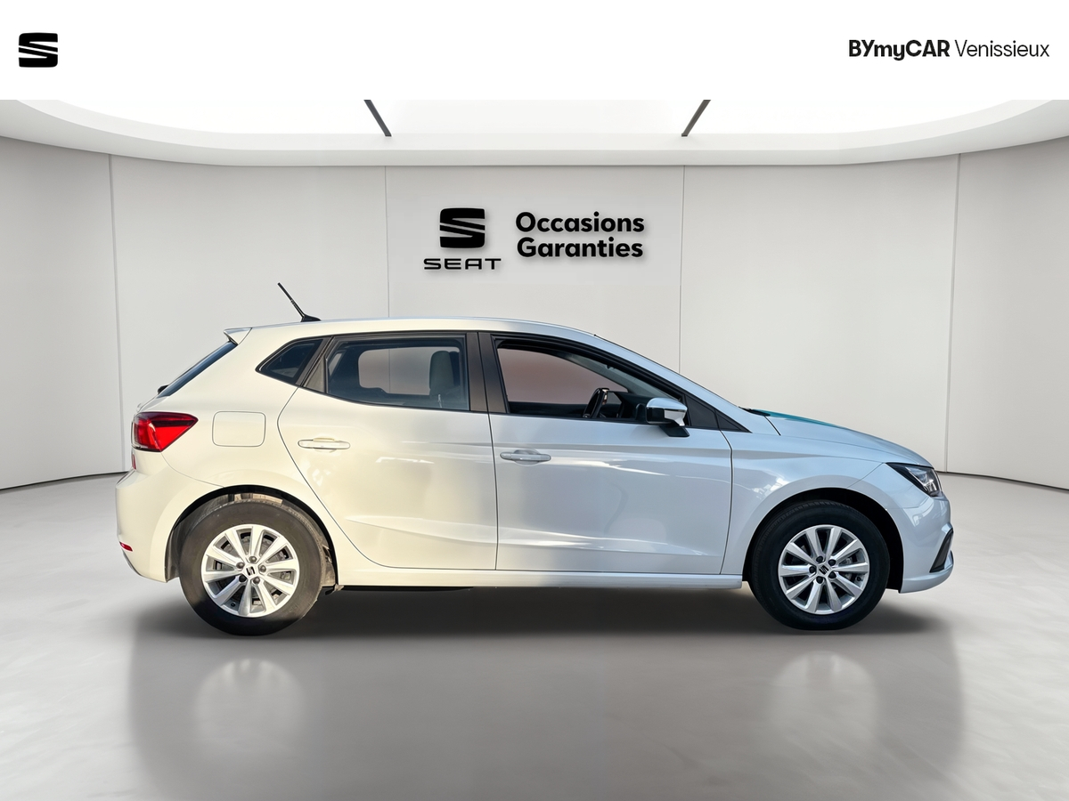 Seat Ibiza 1.0 TSI 95 ch S/S BVM5 — photo 6