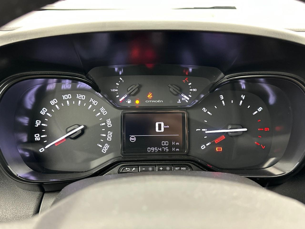 Citroën C3 Aircross puretech 110 s&s bvm6 feel pack — photo 20