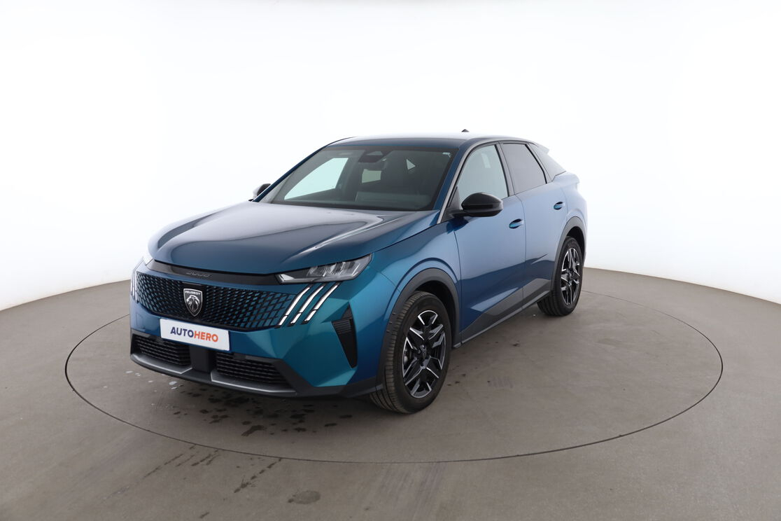 Peugeot 3008 1.2 Hybrid Allure e-DCS6 — photo 1
