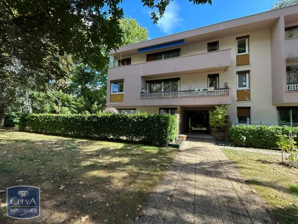 Appartement 2 pièces 48 m²