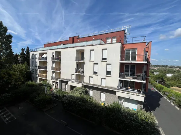 Appartement 2 pièces 43 m²