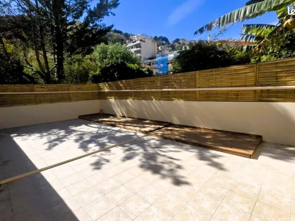 Maison 2P Cessole Nice nord