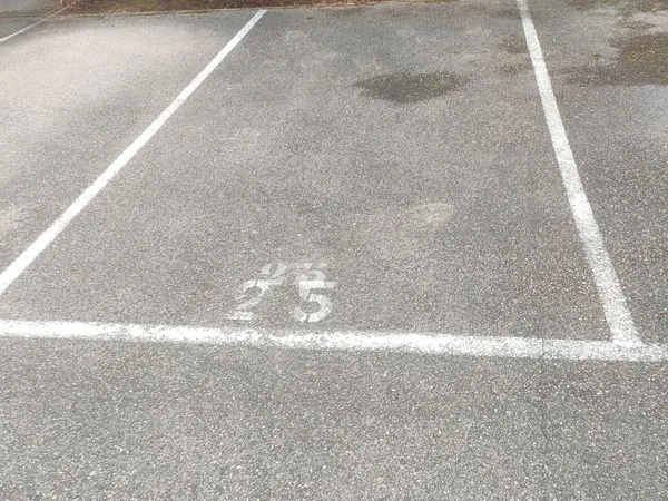 Location place parking