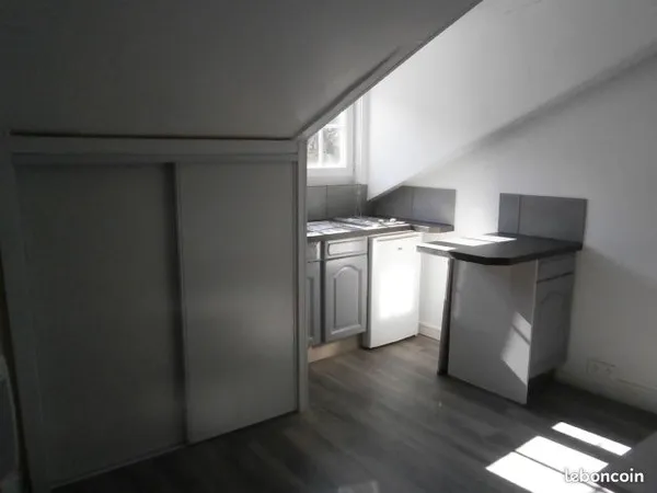 Pour investisseurs 6 studios à vendre