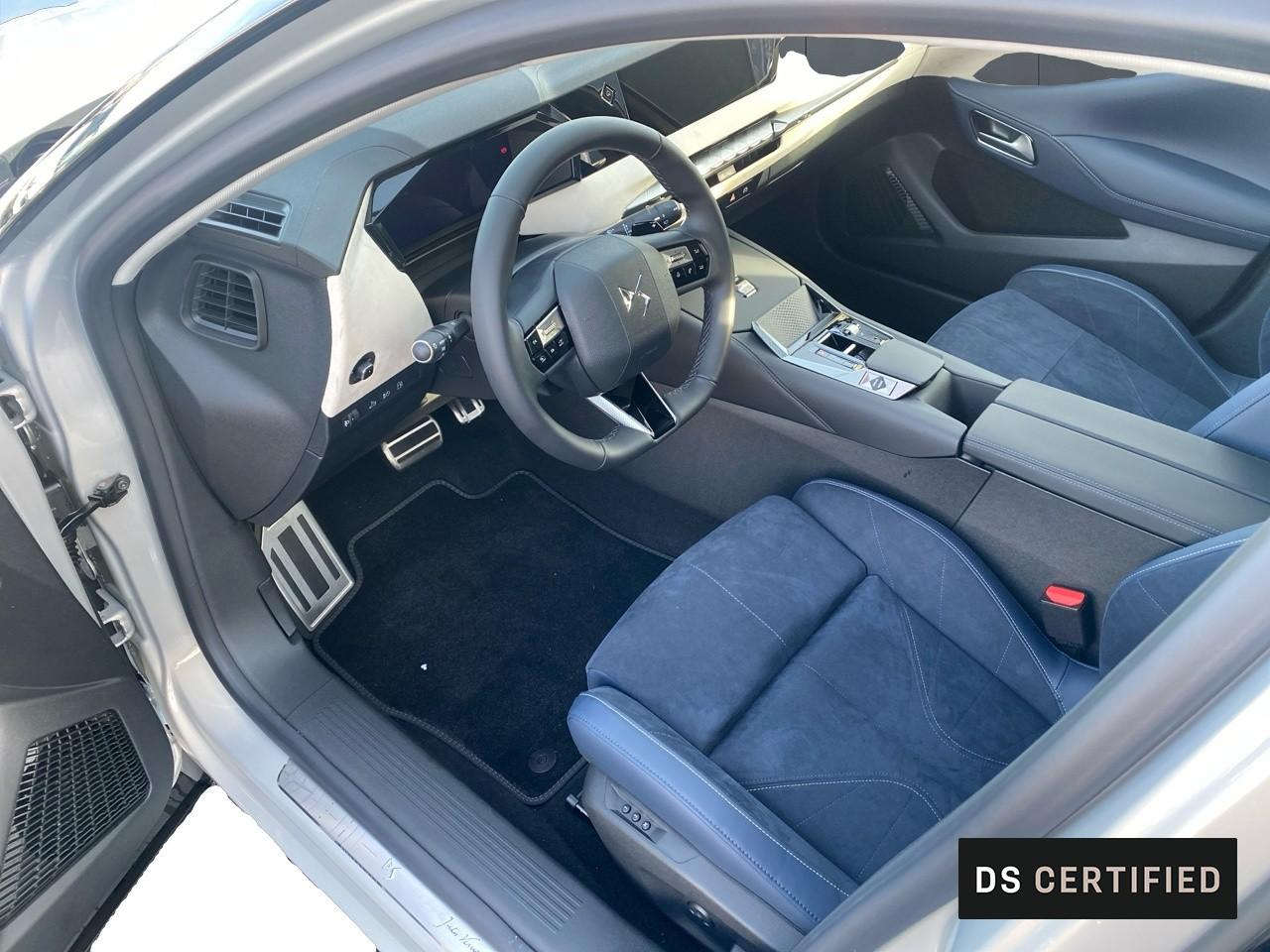 Ds Ds N°4 dsn4 plug-in hybrid 225ch jules verne — photo 9