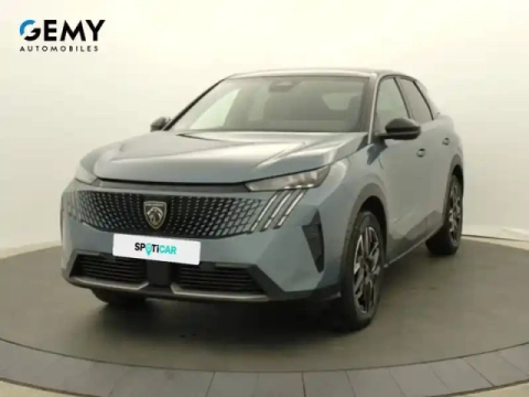 Peugeot 3008 hybrid 145 e-dcs6