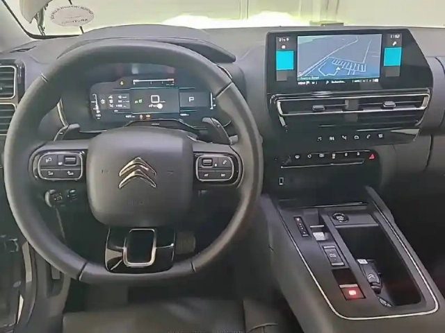 Citroën C5 Aircross bluehdi 130 eat8 — photo 8