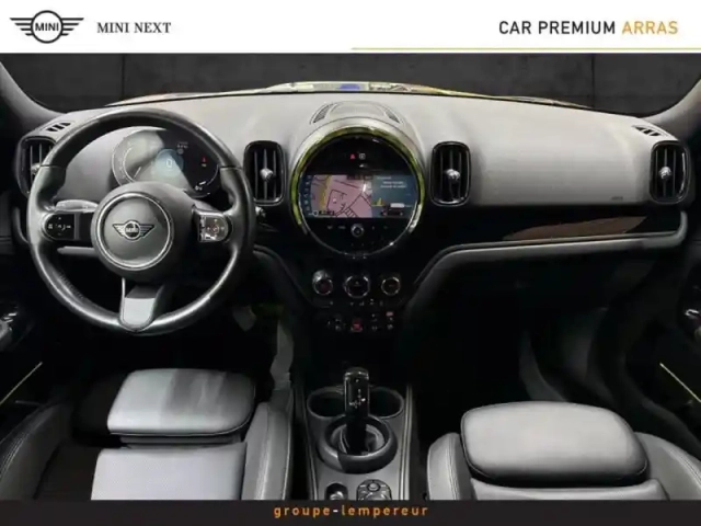 Mini Countryman cooper 136ch  highlands bva7 — photo 11