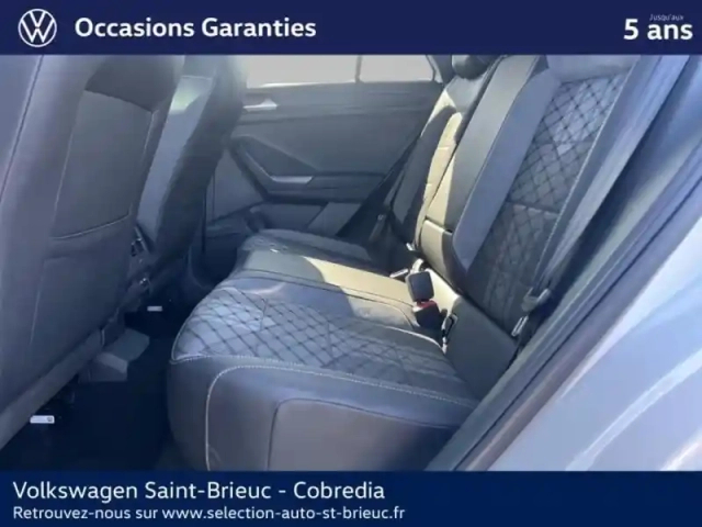 Volkswagen T-Roc 2.0 tdi 150ch r-line dsg7 — photo 9