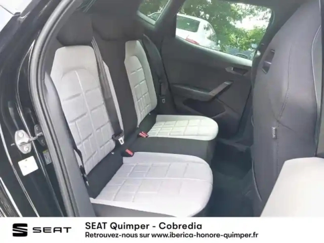 Seat Arona 1.0 tsi 115ch fr dsg7 — photo 8