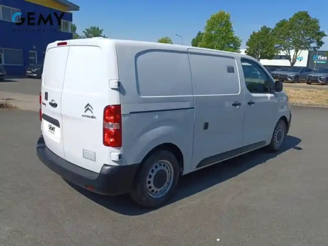 Citroën Jumpy fgn m bluehdi 145 s&amp;s eat8 — photo 18